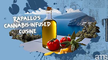 azure sea and mystic mountains cannabis infused cuisine