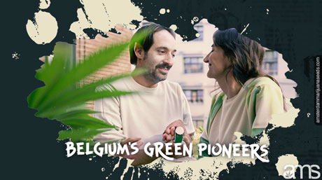 Belgiums green pioneers Belgium green pioneers