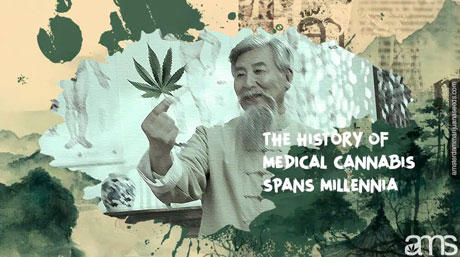 history of medical cannabis