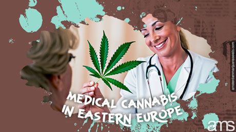 medical cannabis in eastern Europe Eastern Europe Medical Cannabis
