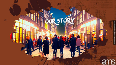 AMS our story amsterdam story AMS seed bank