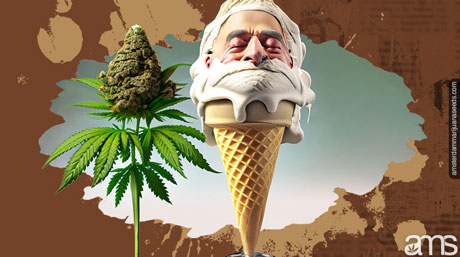 cannabis infused ice cream cannabis-infused ice cream