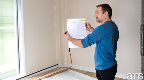 designate a dedicated space man designs his grow space