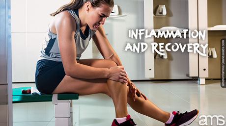 inflammation and recovery An athlete effects smoking weed athletic performance