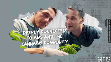 Amsterdam cannabis community