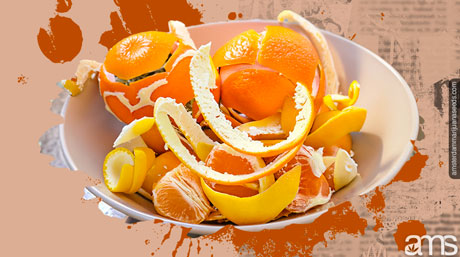 citrus fruits peels