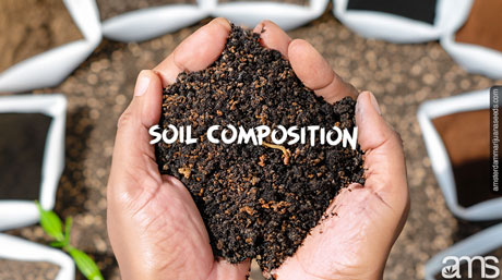 soil composition growroom with the perfect soil composition