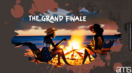 smoking weed and having fun