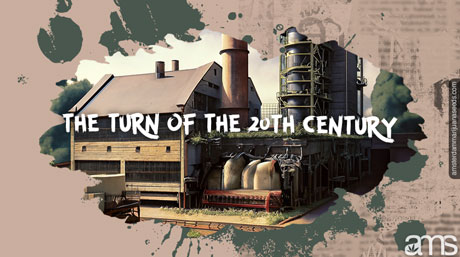 hemp paper production in the 20th century