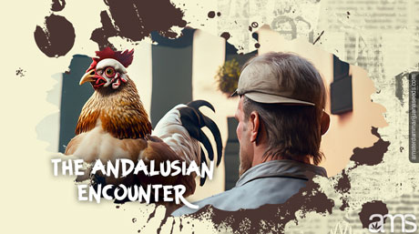 Andalusia Valencia Espana Hierba