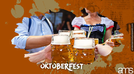 beer Oktoberfest Munich