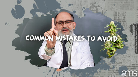 common mistakes to avoid marijuana plant