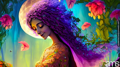 Mother Nature Pachamama