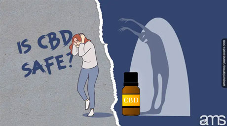 is cbd safe cbd relax