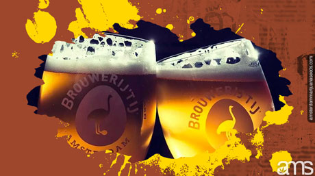 Beer coffeeshop stud amsterdam