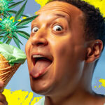 cannabis infused ice cream