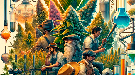 5 marijuana breeding pioneers 5 marijuana cultivation pioneers