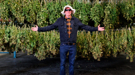 Famous Marijuana Pioneers - Green Revolution Ed Rosenthal