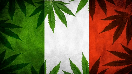 Italy marijuana prohibition