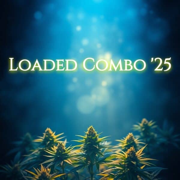 Loaded Combo '25 | New Strains